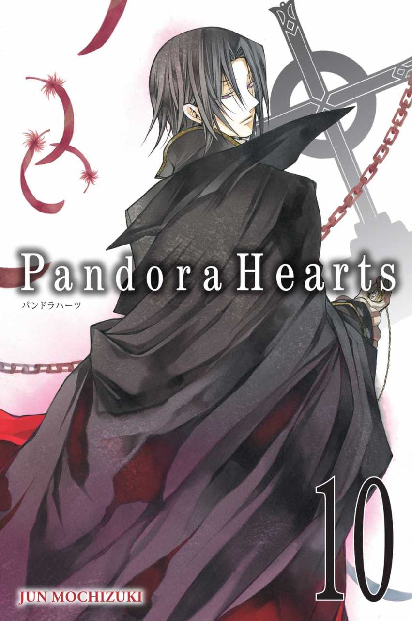 Pandorahearts, Vol. 10