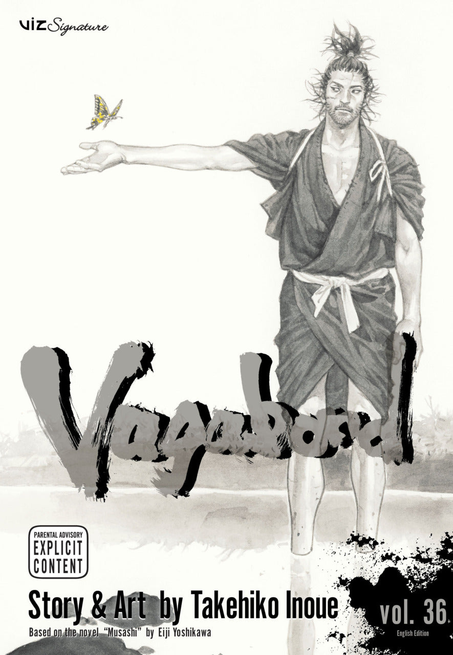Vagabond Vol 36