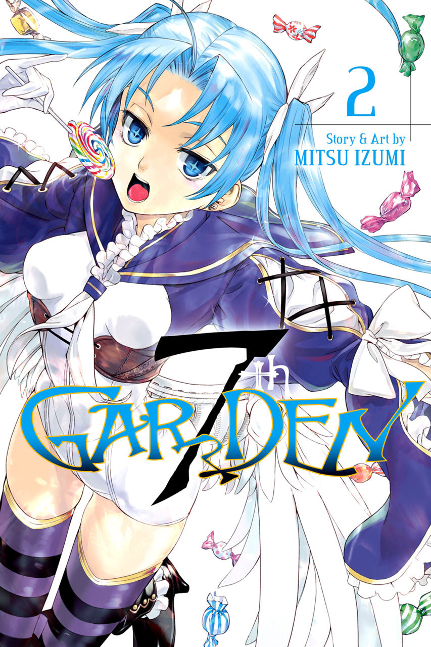 7th Garden, Vol. 2