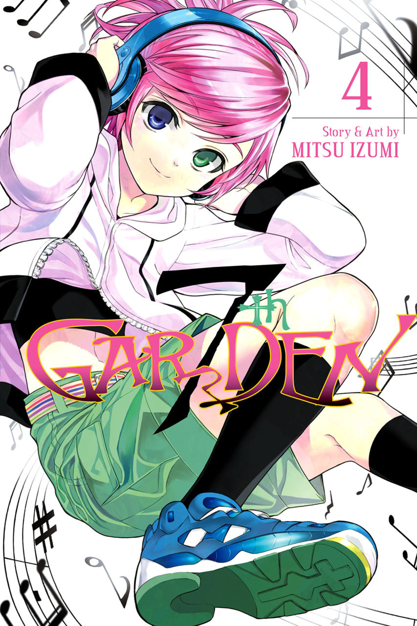 7th Garden, Vol. 4