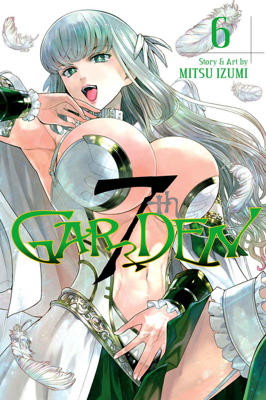 7th Garden, Vol. 6