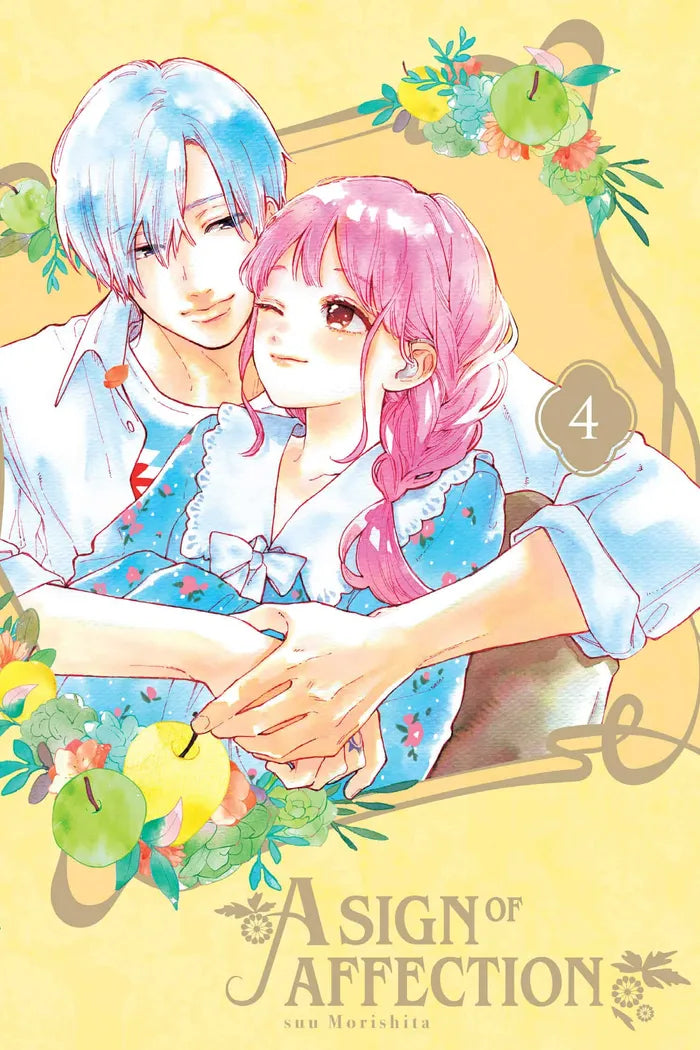 A Sign of Affection 4