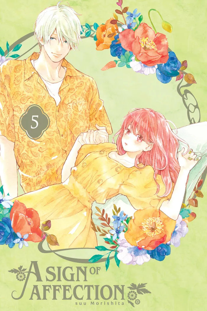 A Sign of Affection 5