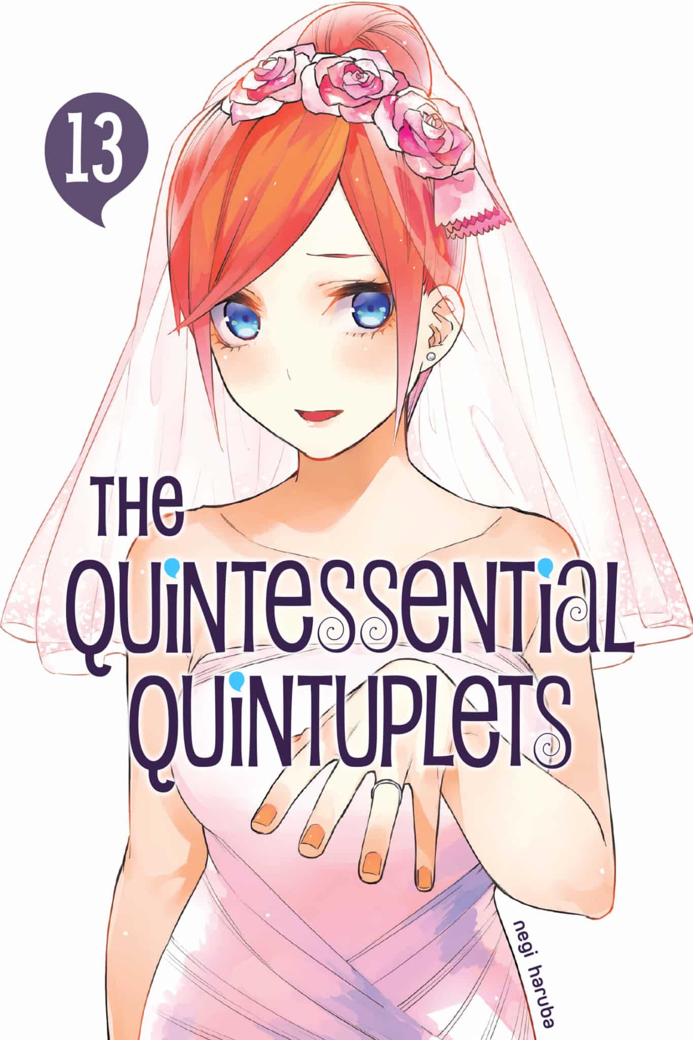 The Quintessential Quintuplets 13