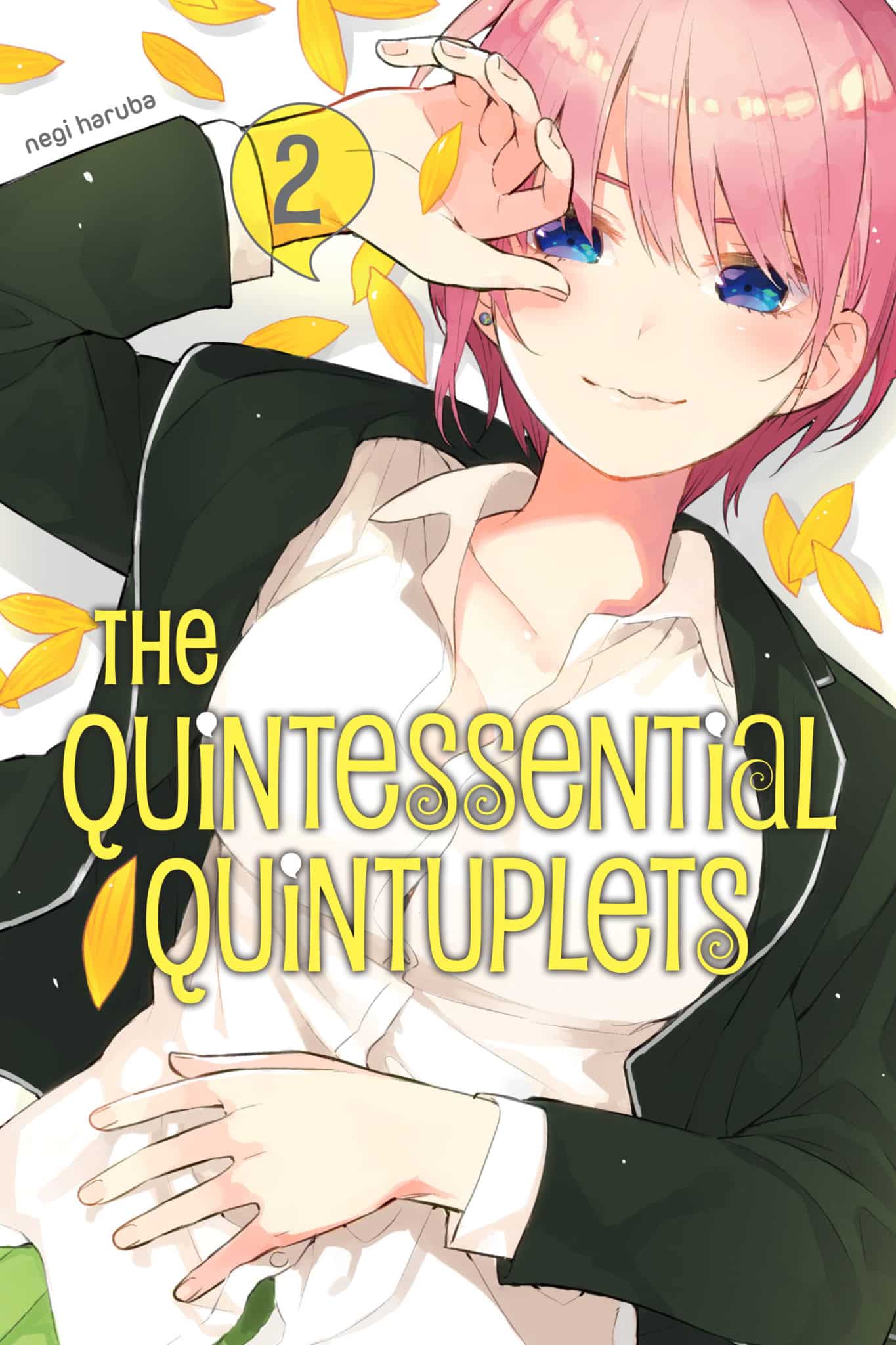 The Quintessential Quintuplets 2