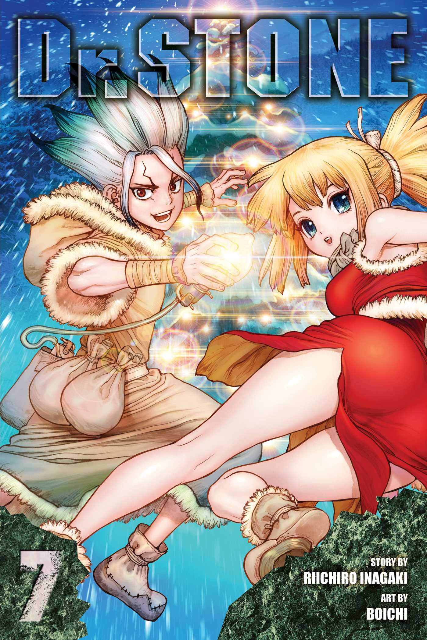 Dr. Stone Vol 7