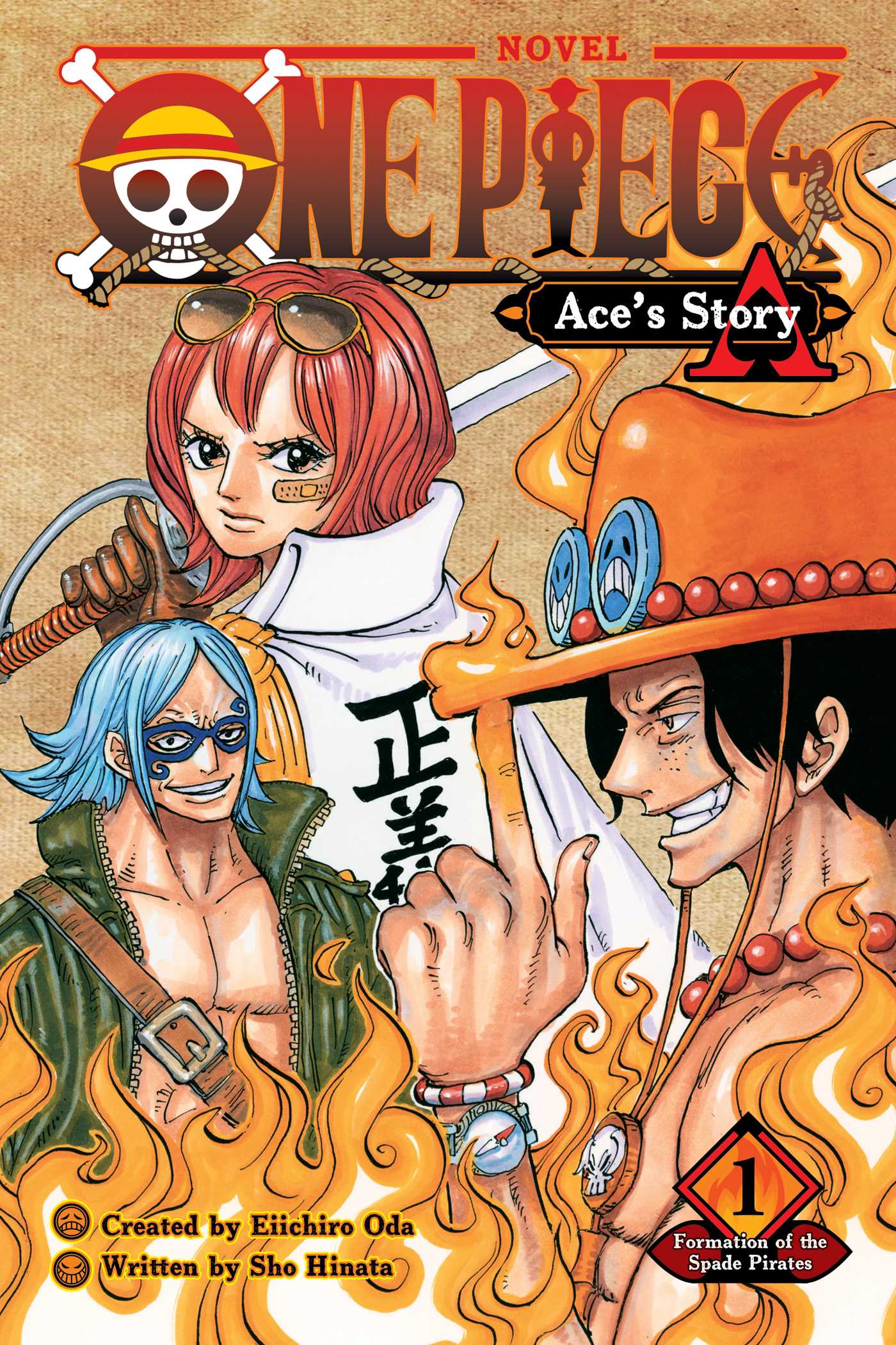 Ace's Story Vol 1