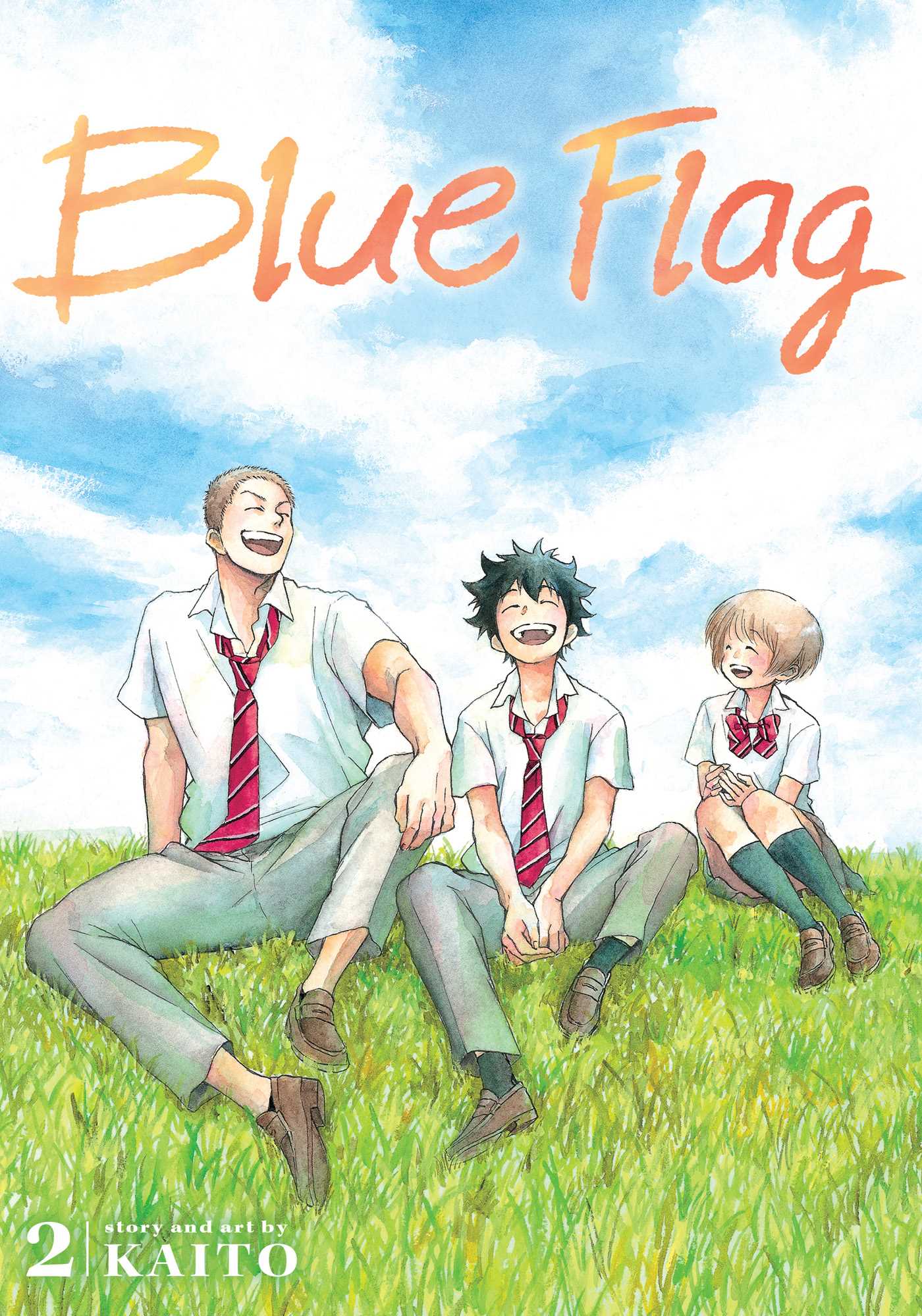 Blue Flag Vol 2