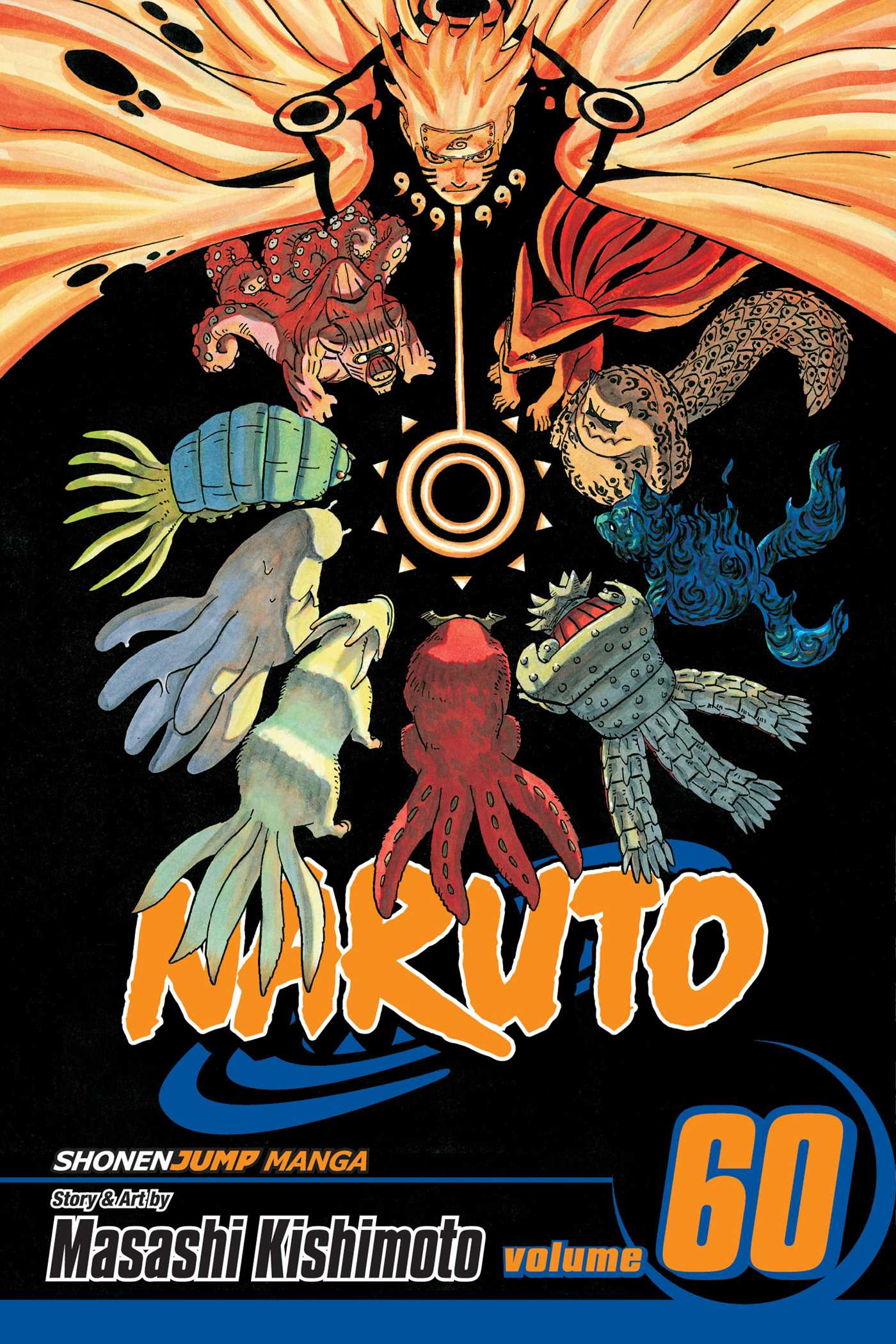 Naruto, Volume 60