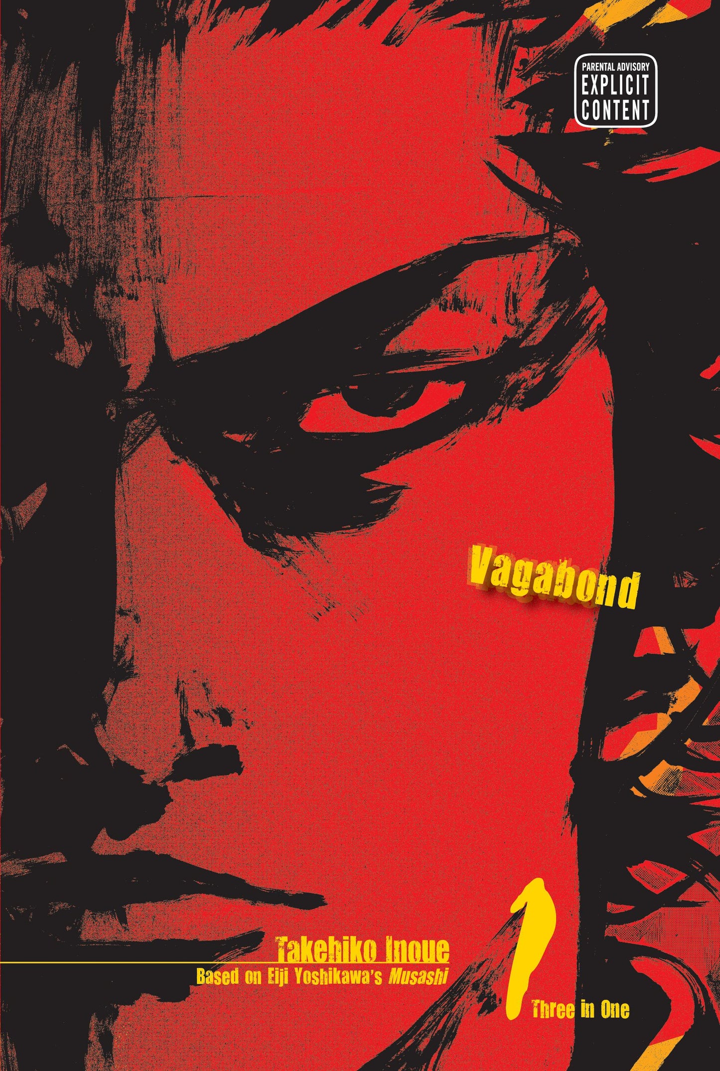 Vagabond (Vizbig Edition), Vol. 1: Volume 1