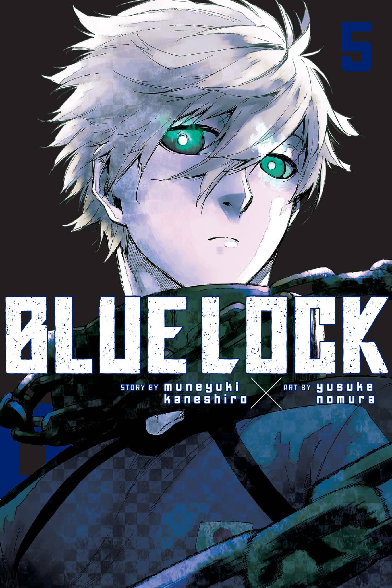 Blue Lock, Volume 5
