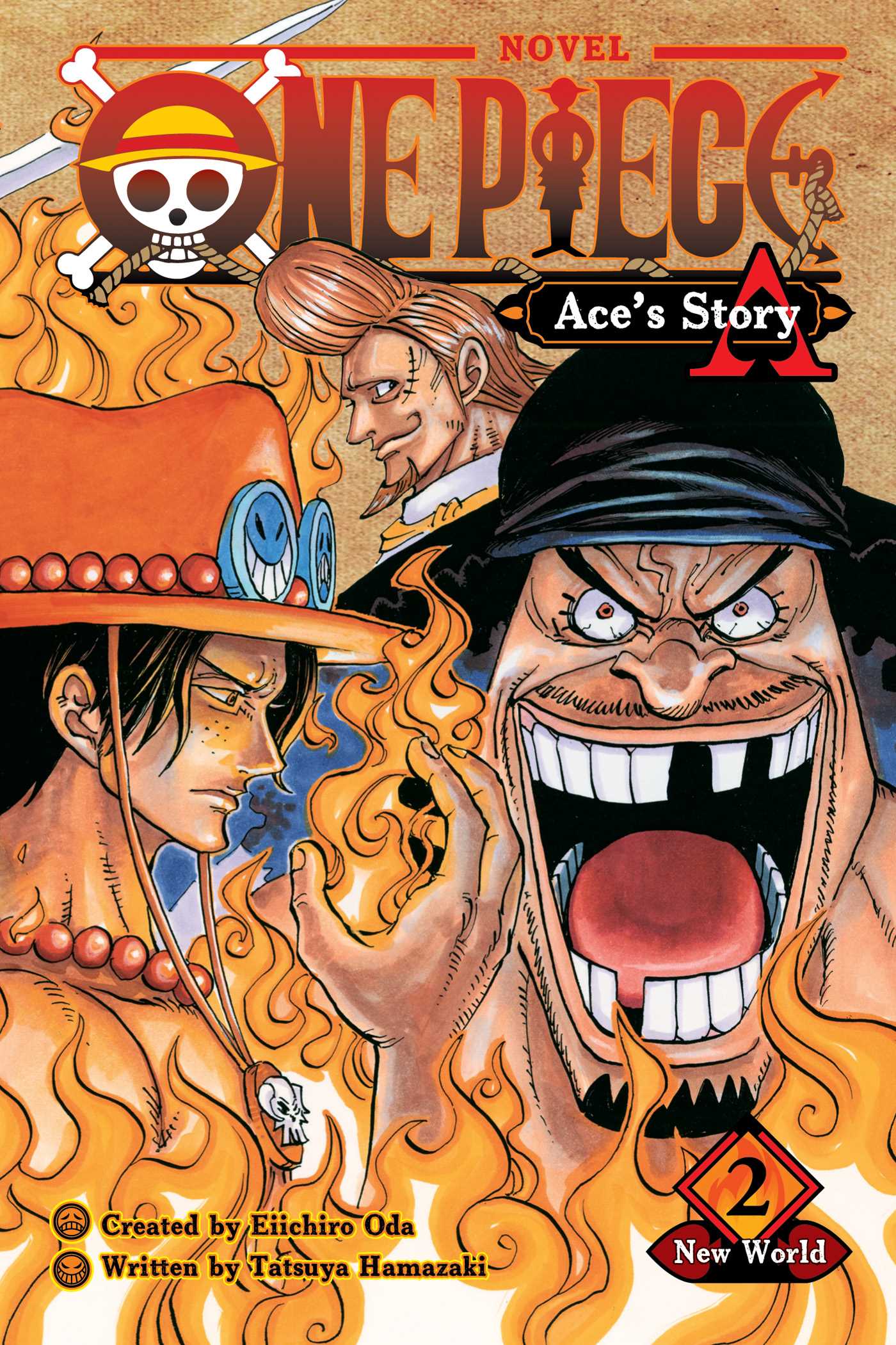 One Piece: Ace's Story Bundle