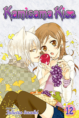 Kamisama Kiss, Vol. 12