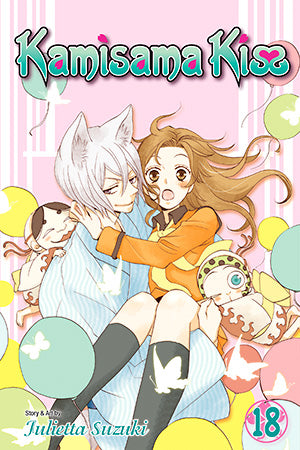 Kamisama Kiss, Vol. 18