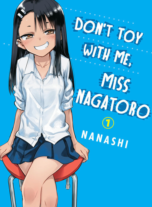 Don't Toy With me, Miss Nagatoro 1