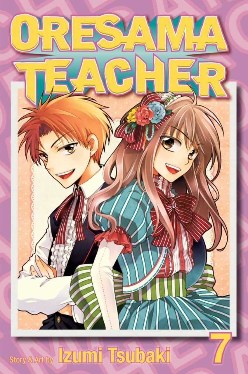 Oresama Teacher, Vol. 7