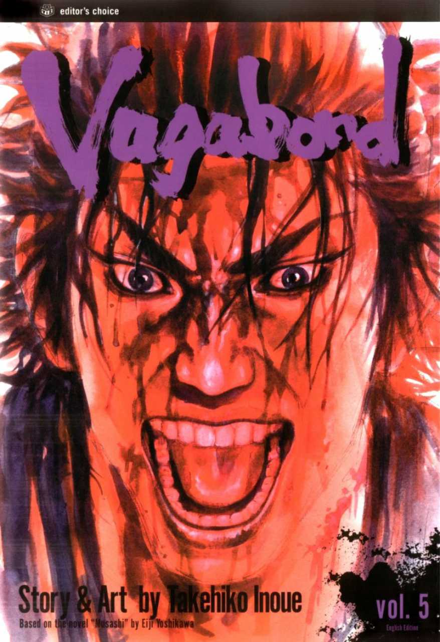 Vagabond Vol 5 – The Final Valley