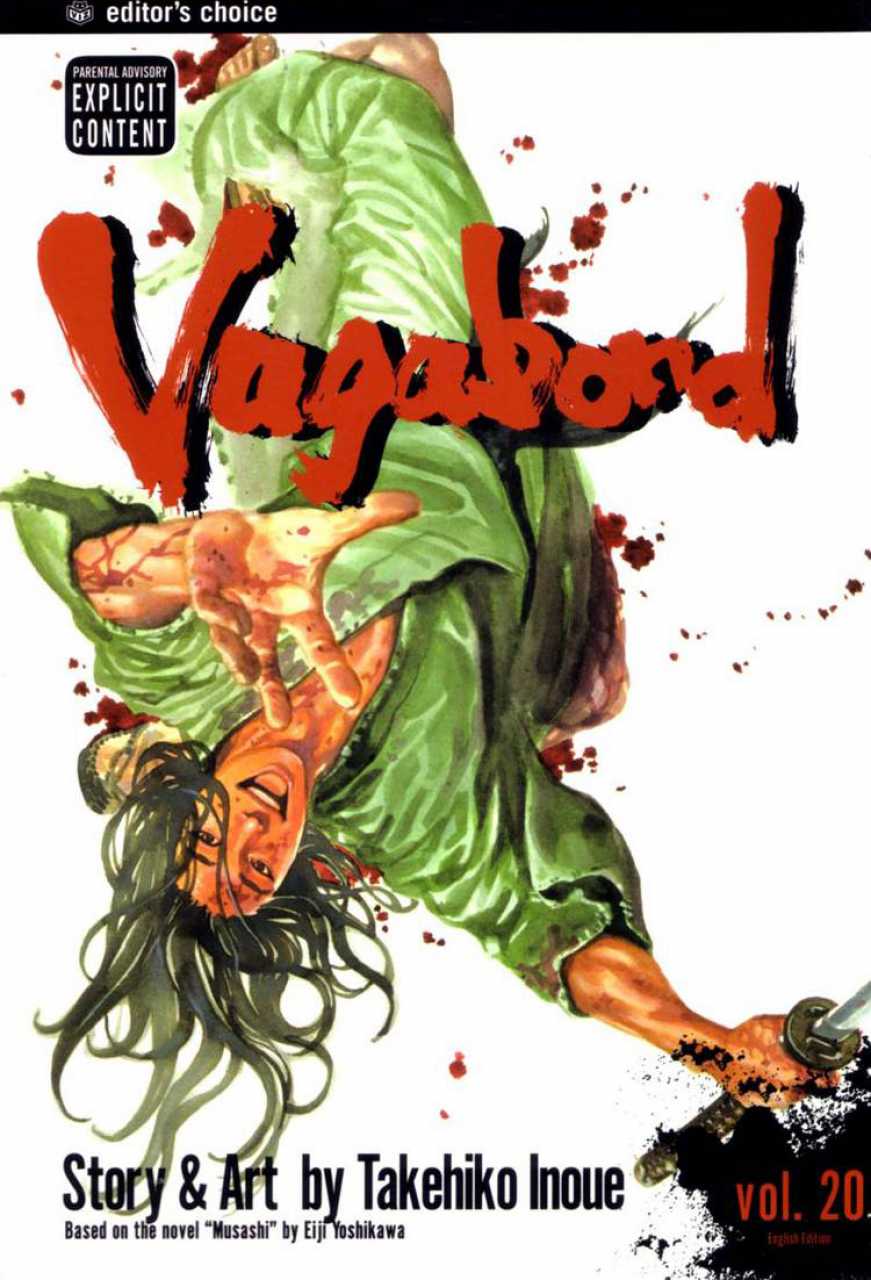 Vagabond Vol 20