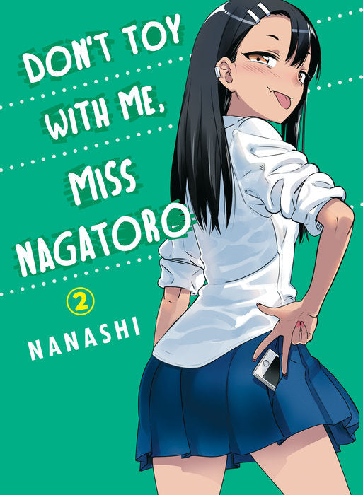 Don't Toy With me, Miss Nagatoro 2