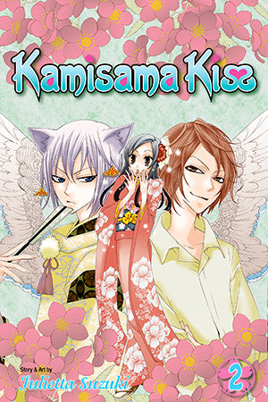 Kamisama Kiss, Vol. 2