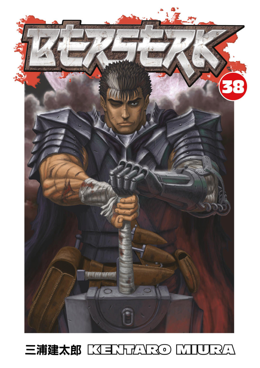 Berserk Vol 38