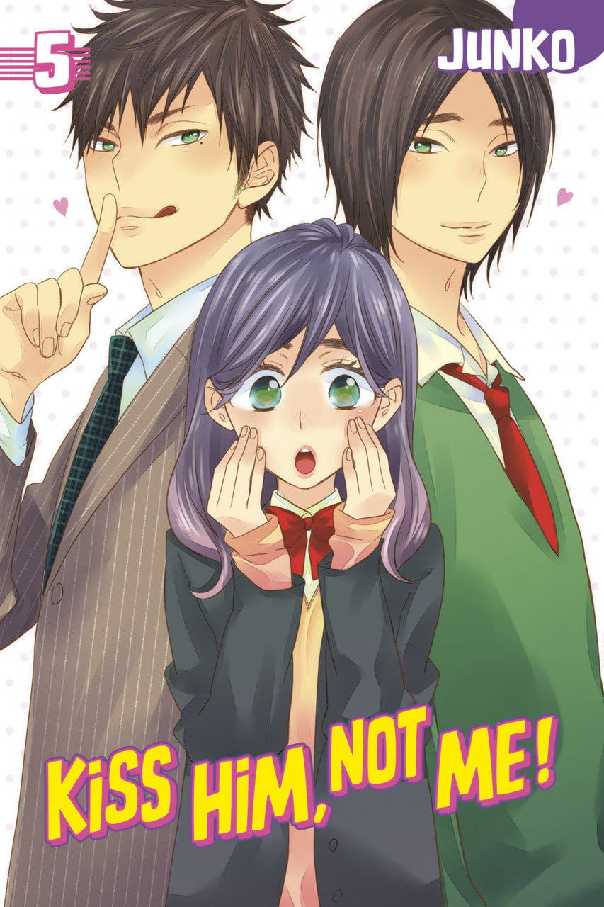 Kiss Him, Not Me!, Volume 5