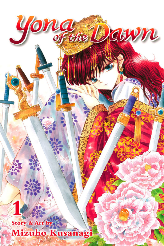 YONA OF THE DAWN, VOL. 1