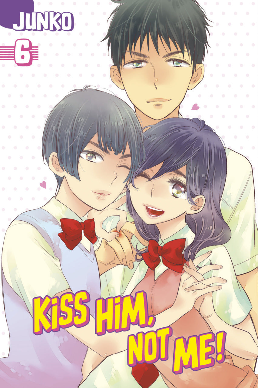 Kiss Him, Not Me!, Volume 6