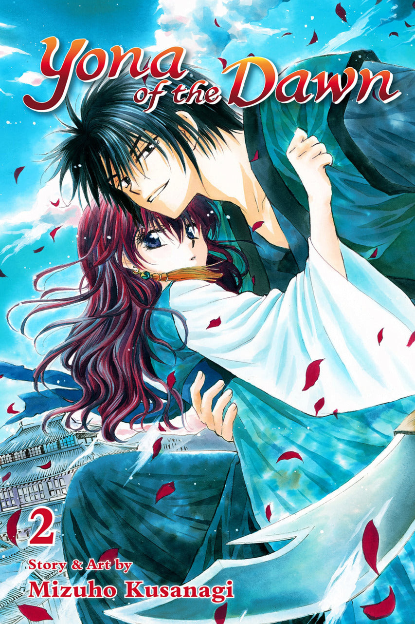 YONA OF THE DAWN, VOL. 2