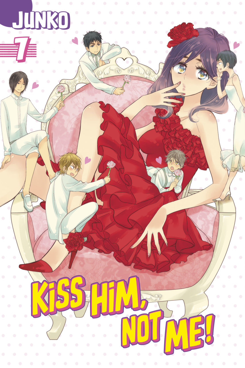 Kiss Him, Not Me!, Volume 7