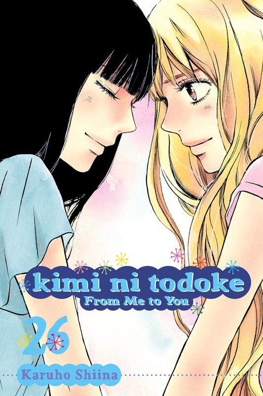 Kimi Ni Todoke: From Me To You, Vol. 26