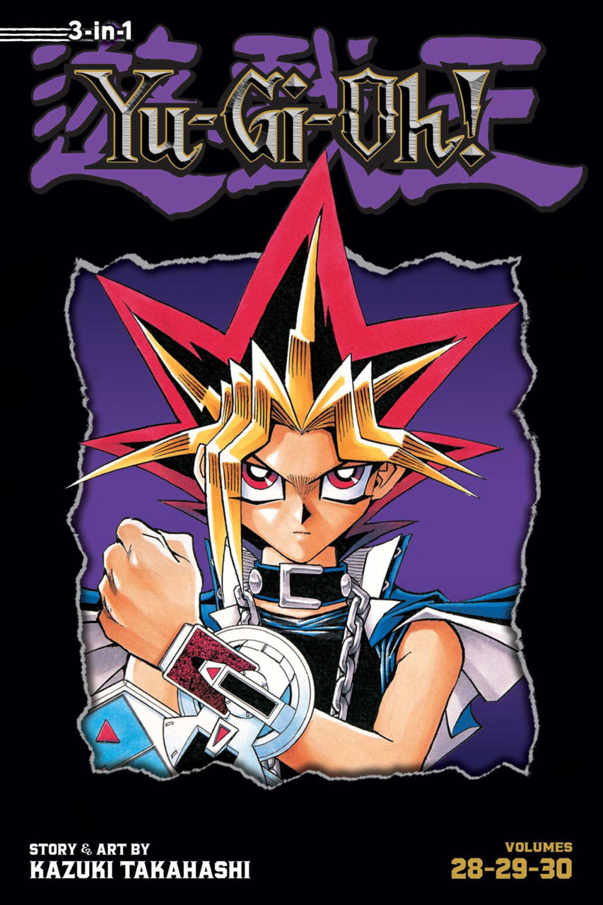 Yu-Gi-Oh! (3-In-1 Edition), Vol. 10