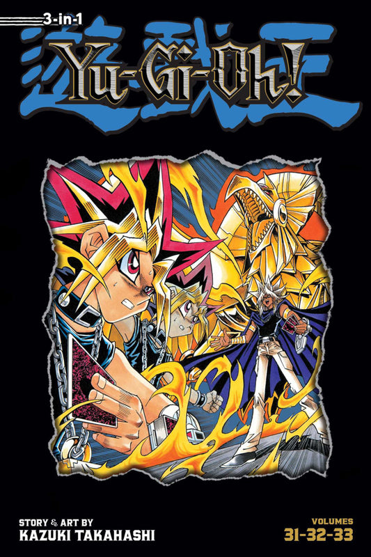 Yu-Gi-Oh! (3-In-1 Edition) Vol. 11