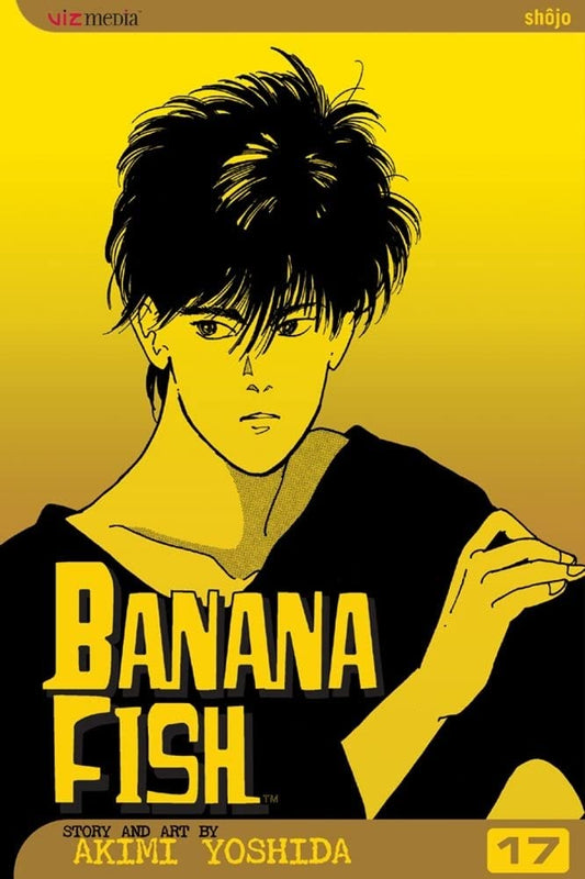 Banana Fish Vol 17