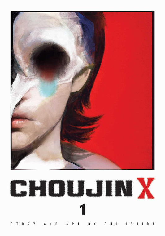 Choujin X, Vol. 1