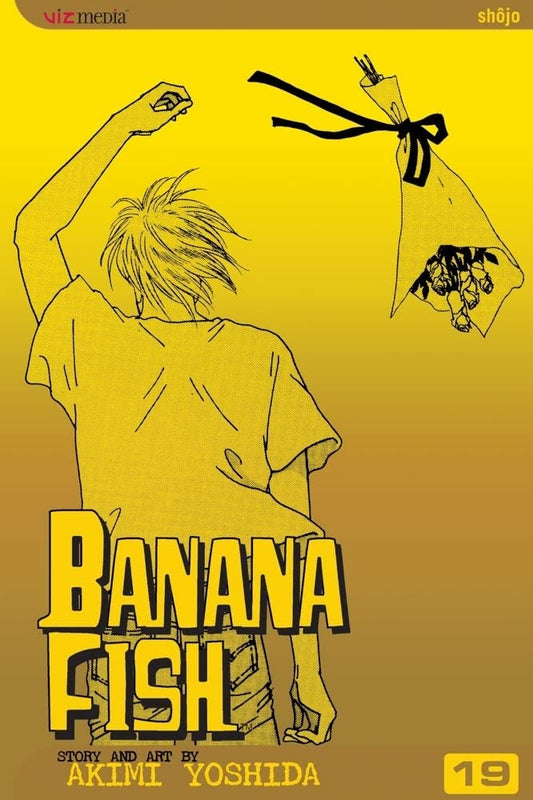 Banana Fish Vol 19