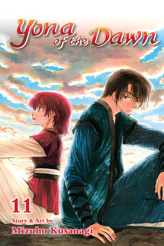 YONA OF THE DAWN, VOL. 11