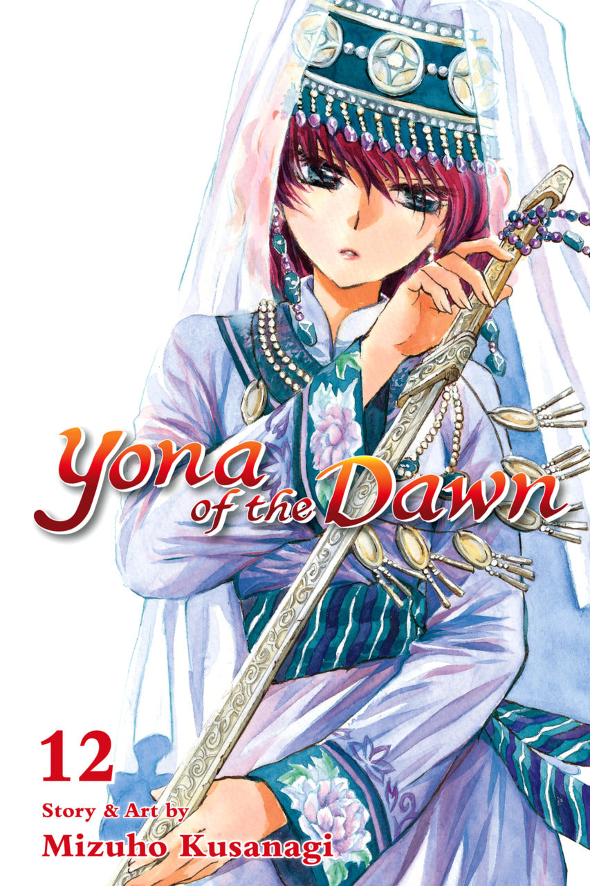 YONA OF THE DAWN, VOL. 12