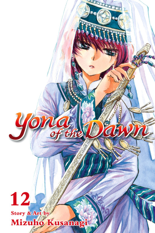 YONA OF THE DAWN, VOL. 12