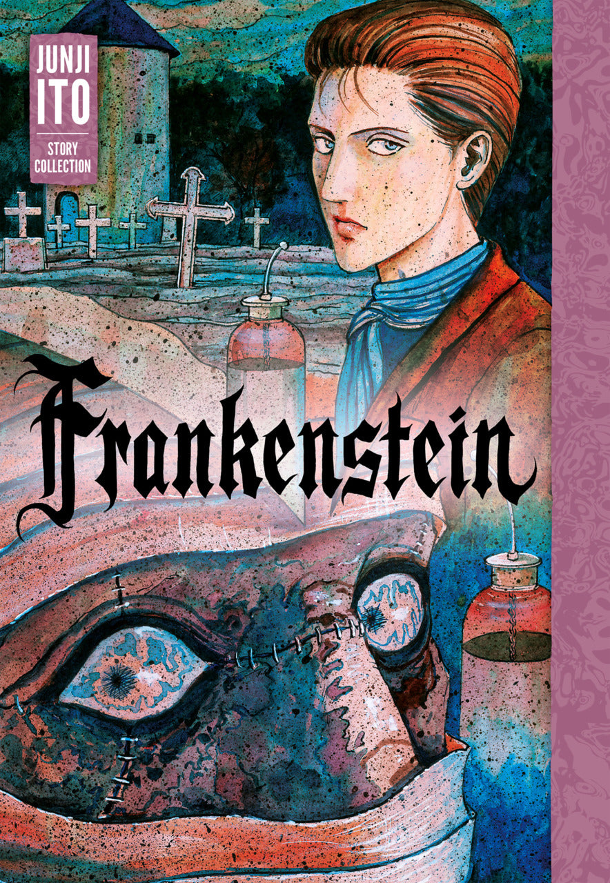 Frankenstein: Junji Ito Story Collection