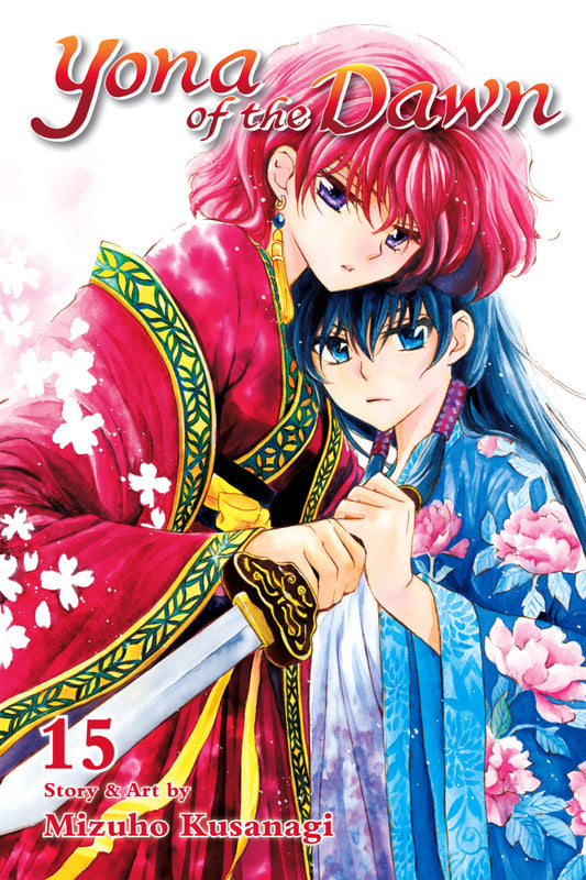 YONA OF THE DAWN, VOL. 15