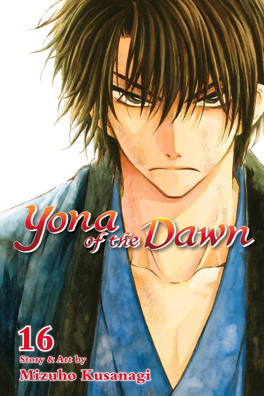 YONA OF THE DAWN, VOL. 16