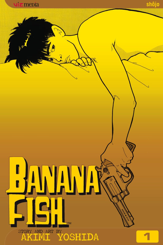 Banana Fish Vol 1