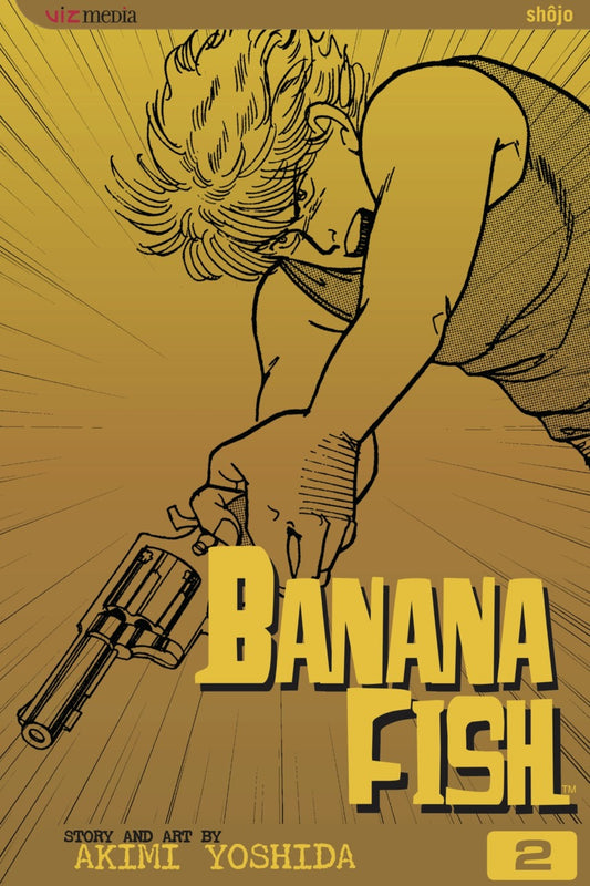 Banana Fish Vol 2