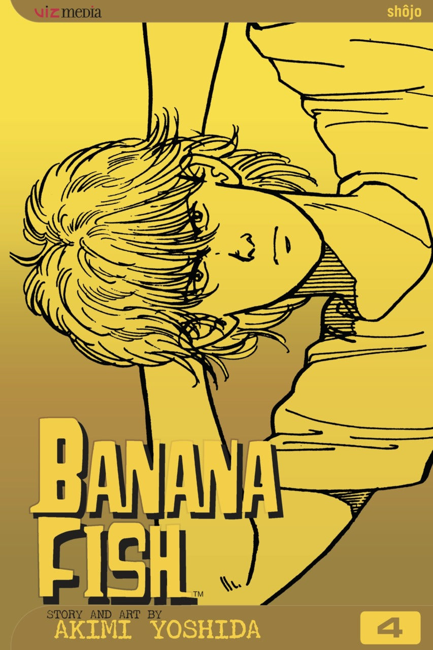 Banana Fish Vol 4