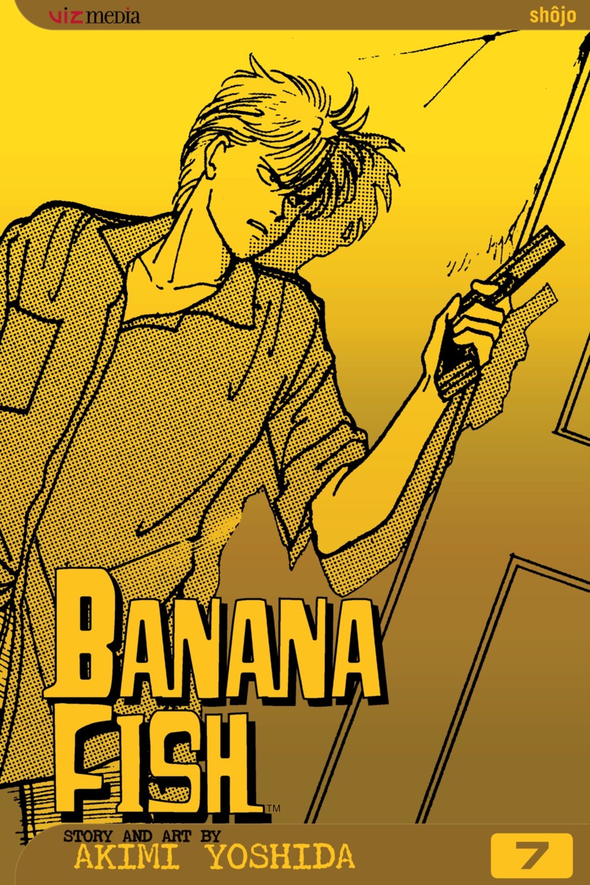 Banana Fish Vol 7