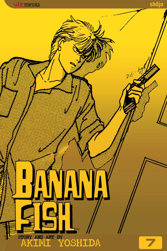 Banana Fish Vol 7