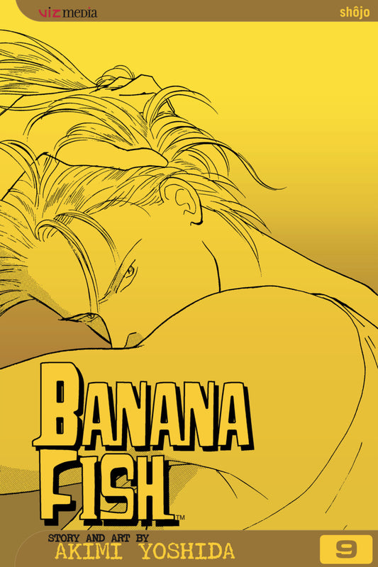 Banana Fish Vol 9