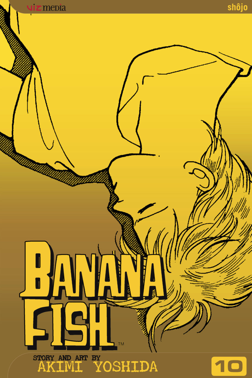 Banana Fish Vol 10