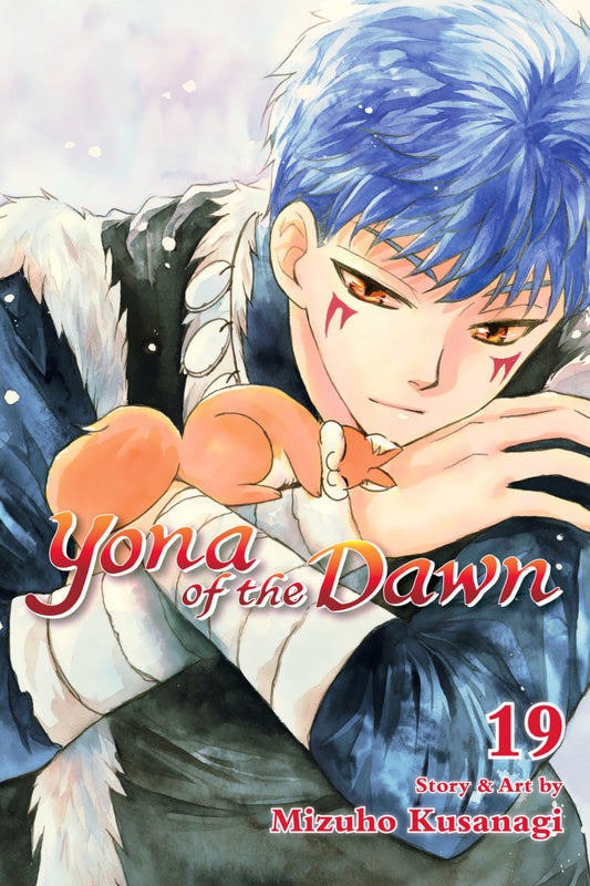 YONA OF THE DAWN, VOL. 19